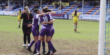 El Deportivo Guadalajara Femenino busca su tercera victoria consecutiva en Fuente de la Niña