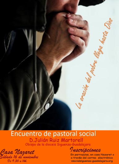 Encuentro de Pastoral Social en Guadalajara: Reflexión sobre la Pobreza y Acción Social