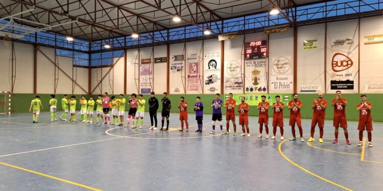 FS Pozo de Guadalajara cae 5-3 ante Cuerva FS