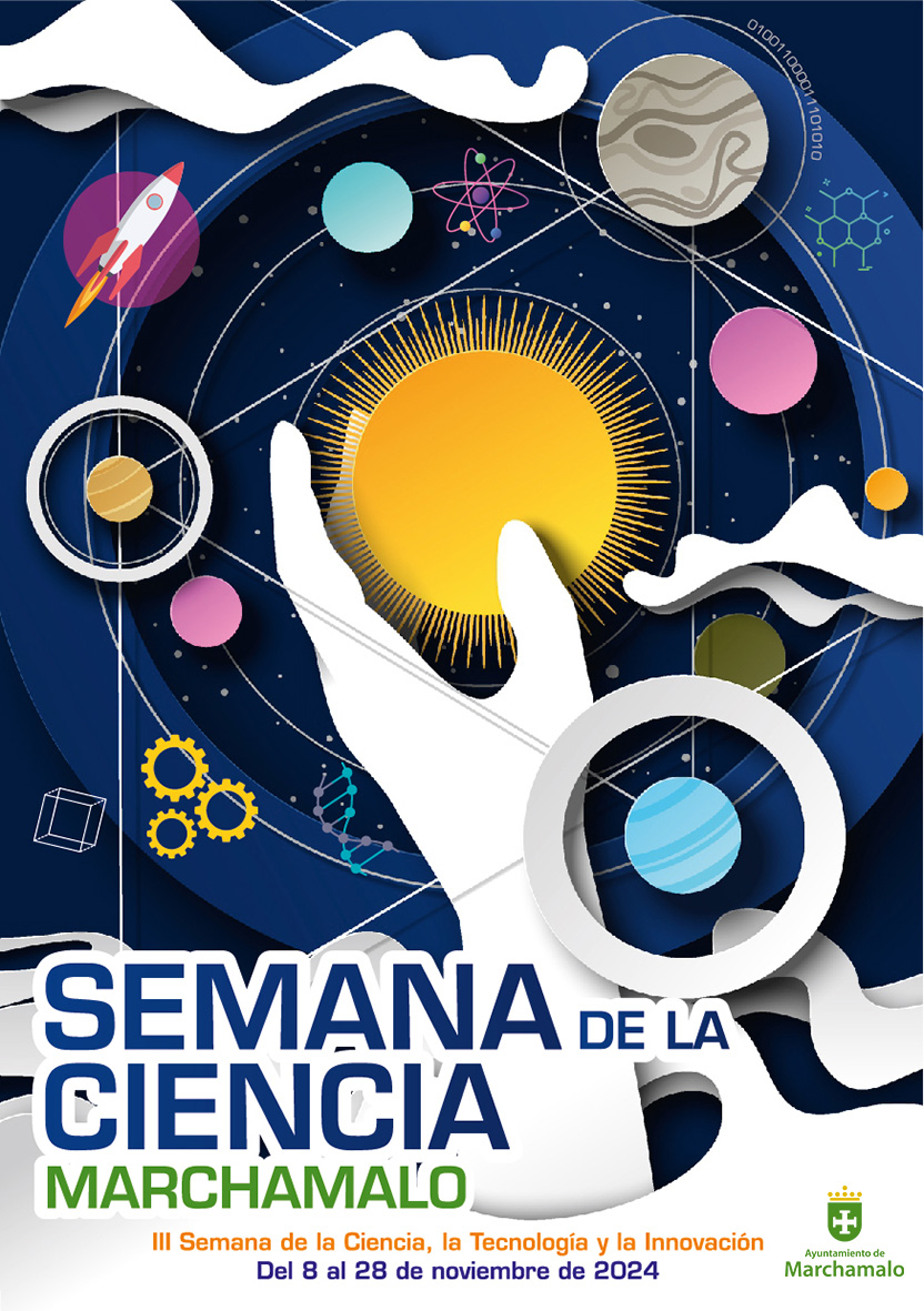 III Semana de la Ciencia en Marchamalo 2024: Actividades Gratuitas de Astronomía, Exposiciones y Talleres