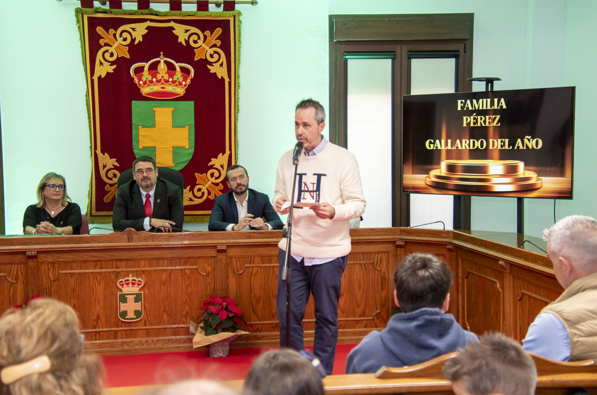 Cultura Popular: Gala de los Premios Gallardo del Año 2024 en Marchamalo