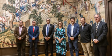 Guadalajara y la UAH renuevan la Cátedra de Turismo Inteligente