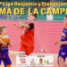 Inscripción abierta para la 12ª Liga Benjamín y Prebenjamín «Dama de la Campiña»
