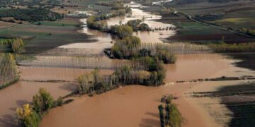 APAG exige a la CHT la limpieza urgente de los cauces para evitar daños tras las últimas lluvias en Guadalajara