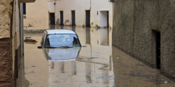 Inundaciones octubre 20254 en Guadalajara