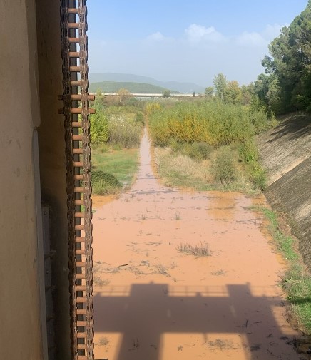 El embalse de Entrepeñas alcanza niveles históricos en noviembre y roza el máximo de los últimos años