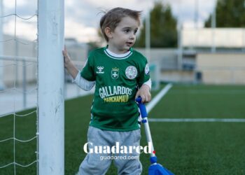 Partido benéfico por Beltrán