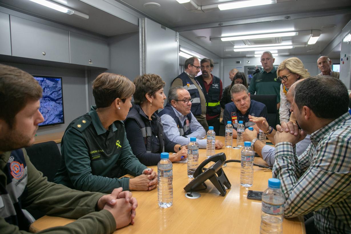 Planes de mejora para Mira y Letur: recuperación tras las inundaciones