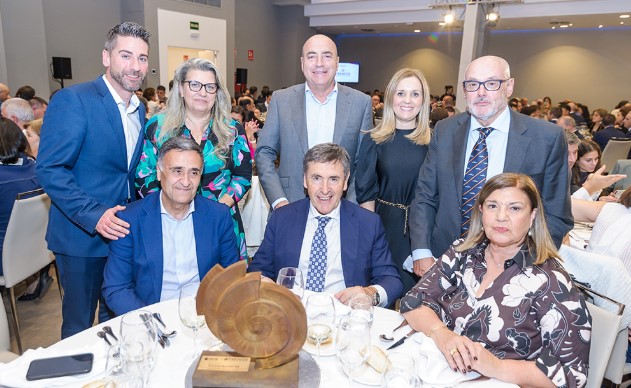 Pulsar Properties recibe el Premio Excelencia Empresarial 2024 CEOE-CEPYME Guadalajara como Mejor Proyecto de Desarrollo Sostenible