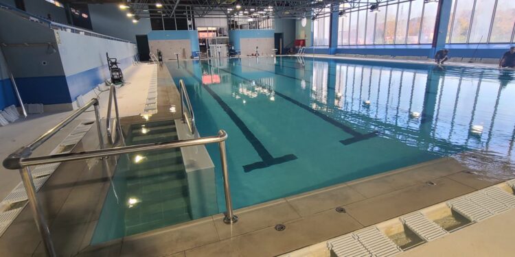 Reapertura de la Piscina Municipal Huerta de Lara en Guadalajara con Mejoras y Acceso Gratuito en Diciembre