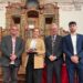 Reconocimiento al Ayuntamiento de Guadalajara por su apoyo a la Cátedra de Turismo Inteligente de la UAH