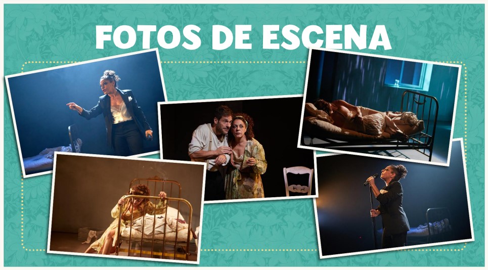 ‘Tennessee: Dos Obras Cortas’ en el Teatro Auditorio Buero Vallejo de Guadalajara: Un Viaje al Universo de Tennessee Williams