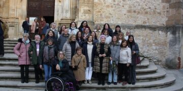 VII Encuentro de Clubes de Lectura en Jadraque: Homenaje a José Antonio Ochaíta con Más de 480 Participantes