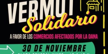 Vermut Solidario en Azuqueca: Ayuda a los Comercios Valencianos Afectados por la DANA