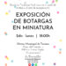 Exposición de Botargas en Miniatura en Guadalajara: Tradición y Cultura