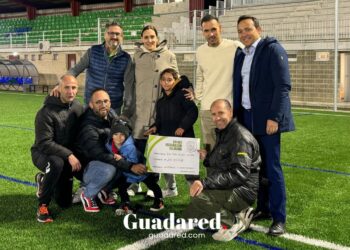 vamos beltran Los Veteranos entregan la recaudación