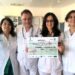Hospital de Guadalajara recibe premio por su taller educativo sobre procesos de laboratorio para personas mayores