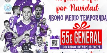 Abonos Media Temporada C.D. Guadalajara 2024/25: ¡Regala Dépor por Navidad y disfruta del mejor fútbol!