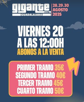 Festival Gigante 2025