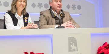 Ayuntamiento de Guadalajara inicia los trámites para comprar el antiguo edificio de Correos y revitalizar el casco histórico