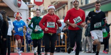 X Carrera del Pavo en Yunquera: Deporte, Solidaridad y Diversión el 24 de Diciembre