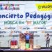 Cerca de 2.000 escolares de Guadalajara aprenden a reciclar con el concierto pedagógico "Música en Re Mayor"