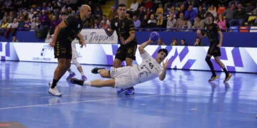 Derrota ajustada del IMPULSE BM Guadalajara ante Granollers para cerrar el año en la Liga Plenitude