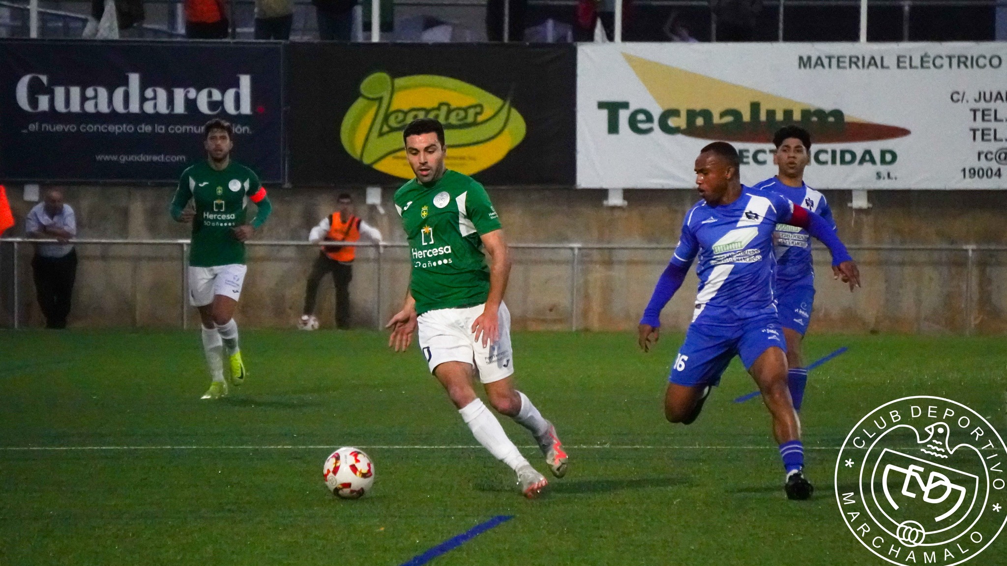 ¡Victoria épica del CD Marchamalo! Remontada de infarto contra el Manzanares CF en Tercera Federación