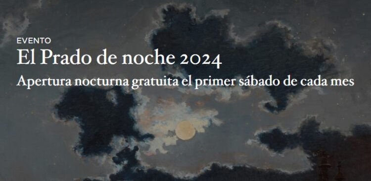El Prado de Noche: Entrada gratuita a las exposiciones ‘Darse la mano’ y ‘Sigmar Polke’ el 7 de diciembre 2024
