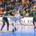 El REBI BM Cuenca vence al IMPULSE BM Guadalajara en un intenso derbi en El Sargal