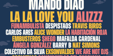 Festival Gigante 2025: Cambia de ubicación al Paseo del Ocio y anuncia un cartel espectacular