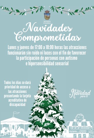 GUADALAJARA, LA NAVIDAD MÁS INCLUSIVA