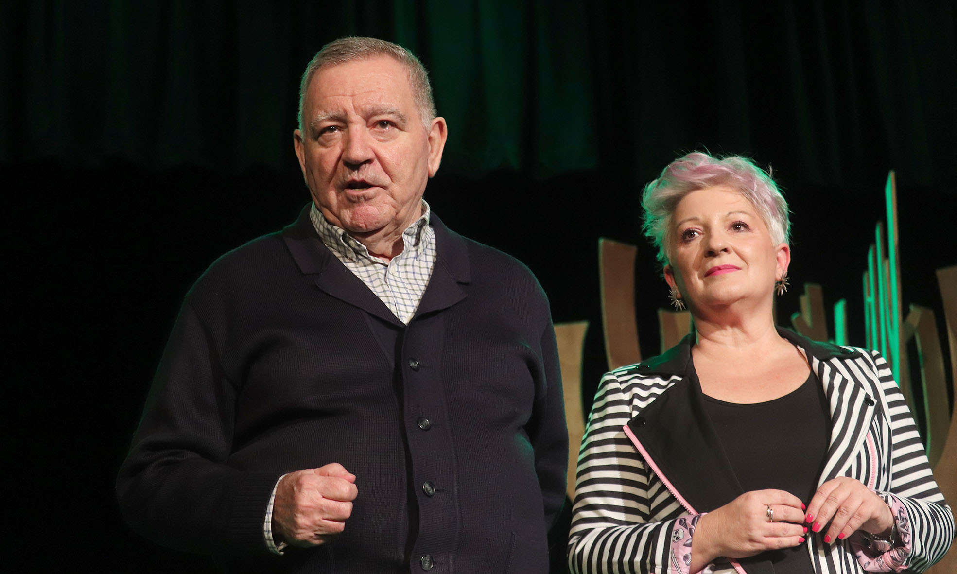 Gran noche cultural en Cabanillas con la obra “Conversaciones con mamá”