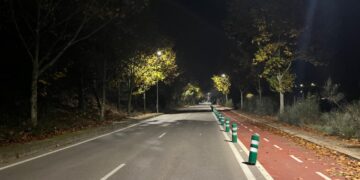 Renovación del Alumbrado Público en Cabanillas del Campo: Más de 1.200 Farolas LED