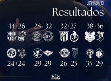 El IMPULSE BM Guadalajara cae ante el BM Nava en un intenso duelo de la Liga Plenitude