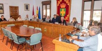 Marchamalo Aprueba el Mayor Presupuesto Municipal de su Historia para 2025 e Inicia Nuevas Inversiones en Infraestructuras y Vivienda