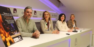 Concierto de Navidad en Guadalajara: “Música de Cine a la Luz de las Velas” por Manos Unidas