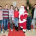 Papá Noel en Cabanillas del Campo: éxito de la recogida de cartas navideñas 2024