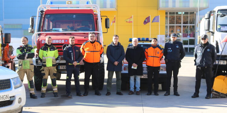 Plan Invernal de Guadalajara 2024: Preparativos ante nevadas y heladas