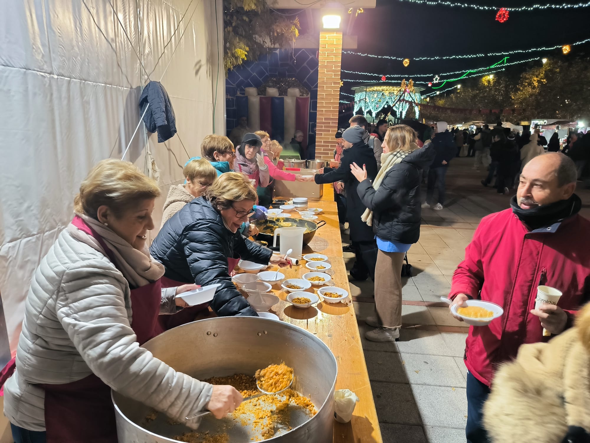 Navidad 2024 en Cabanillas del Campo