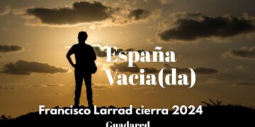 España vaciada por Francisco Larrad GUADARED