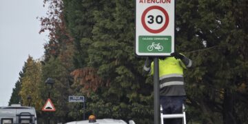 Alovera invierte más de 60.000 euros en mejoras de movilidad sostenible: carril bici, aparcamientos para patinetes y más