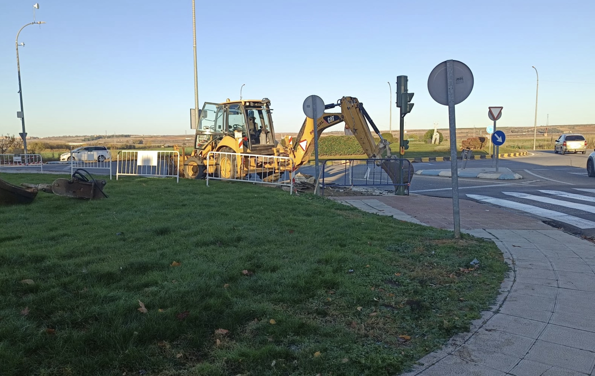 Alovera invierte más de 60.000 euros en mejoras de movilidad sostenible: carril bici, aparcamientos para patinetes y más