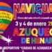 Naviguad 2024: Ocio infantil y juvenil gratis en Azuqueca de Henares los días 3 y 4 de enero