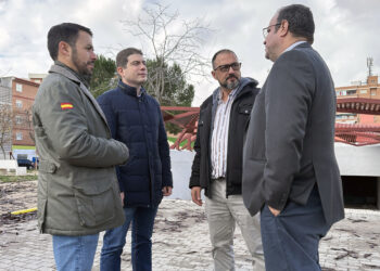 Azuqueca de Henares: El Ayuntamiento rechaza la propuesta de VOX para habilitar el aparcamiento de El Foro y no cumple su promesa electoral