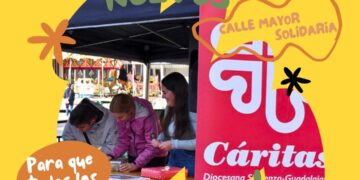 Calle Mayor Solidaria: Juguetes para Todos los Niños en el Día de Reyes en Guadalajara