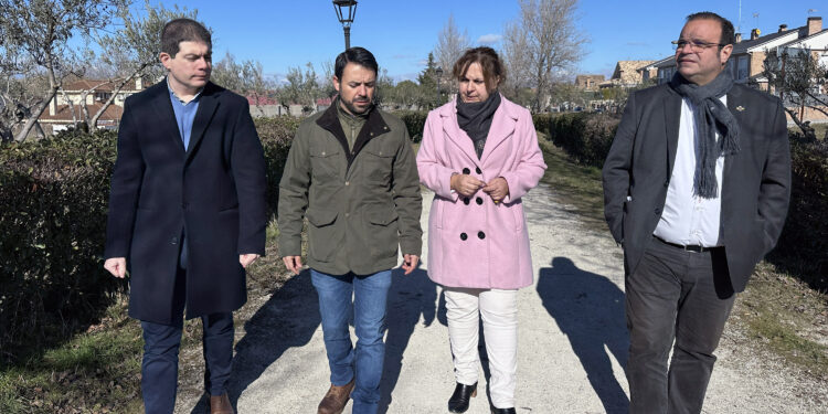 VOX exige a García-Page cumplir su promesa de construir el centro de salud en Torrejón del Rey