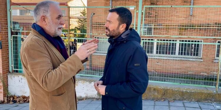 740.000 Euros para Mejorar la Infraestructura y Sostenibilidad de los Centros Educativos de Guadalajara