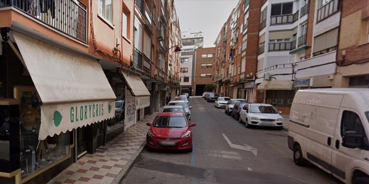 Joven de 25 años herido en Guadalajara tras agresión con arma blanca en la C/ Santa Teresa de Jesús