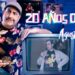 Agustín Durán celebra 20 años de humor con su monólogo en Marchamalo